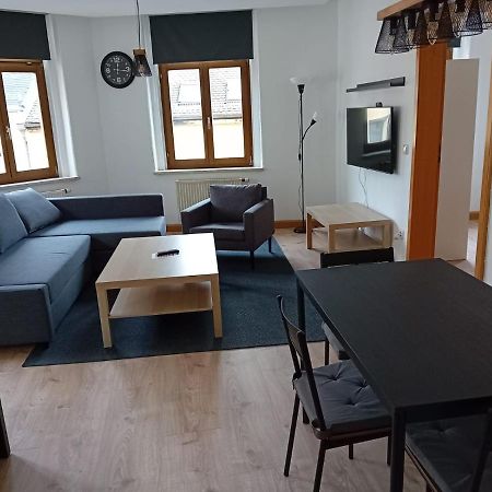 Zentral Und Ruhig In Auerbach Apartment Auerbach  Ngoại thất bức ảnh