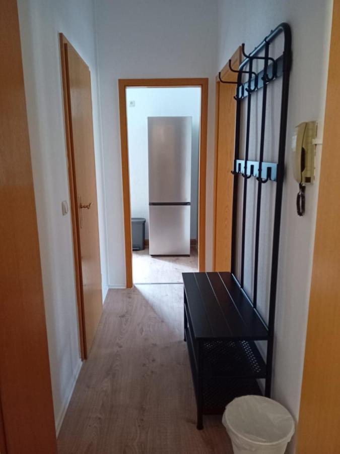 Zentral Und Ruhig In Auerbach Apartment Auerbach  Ngoại thất bức ảnh