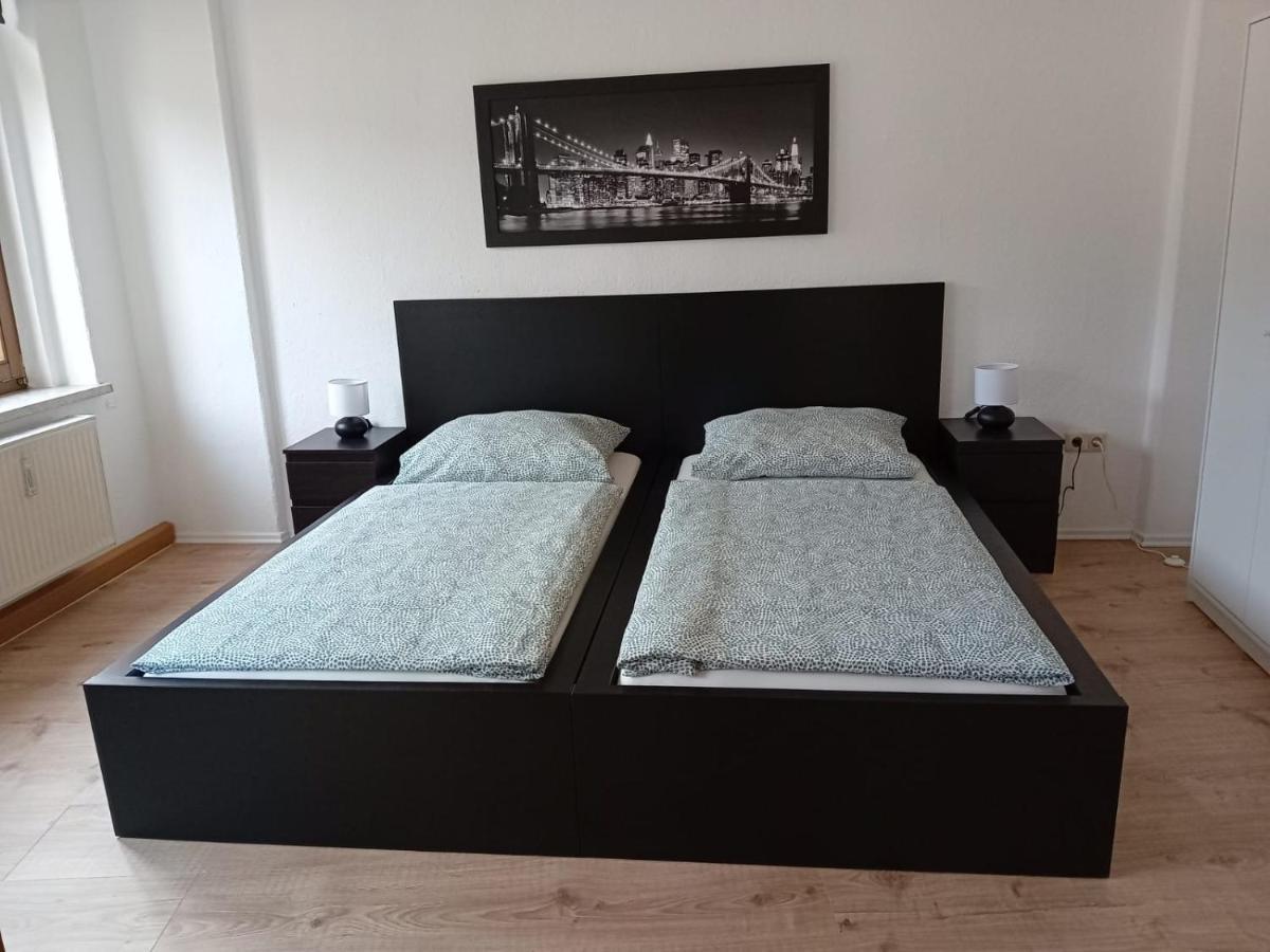 Zentral Und Ruhig In Auerbach Apartment Auerbach  Ngoại thất bức ảnh