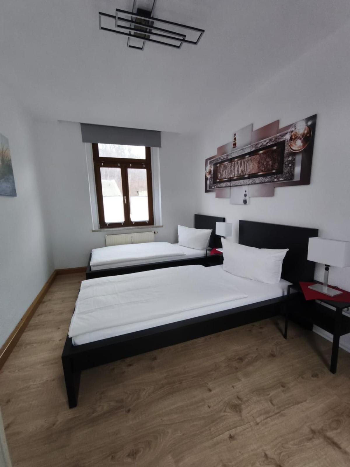 Zentral Und Ruhig In Auerbach Apartment Auerbach  Ngoại thất bức ảnh