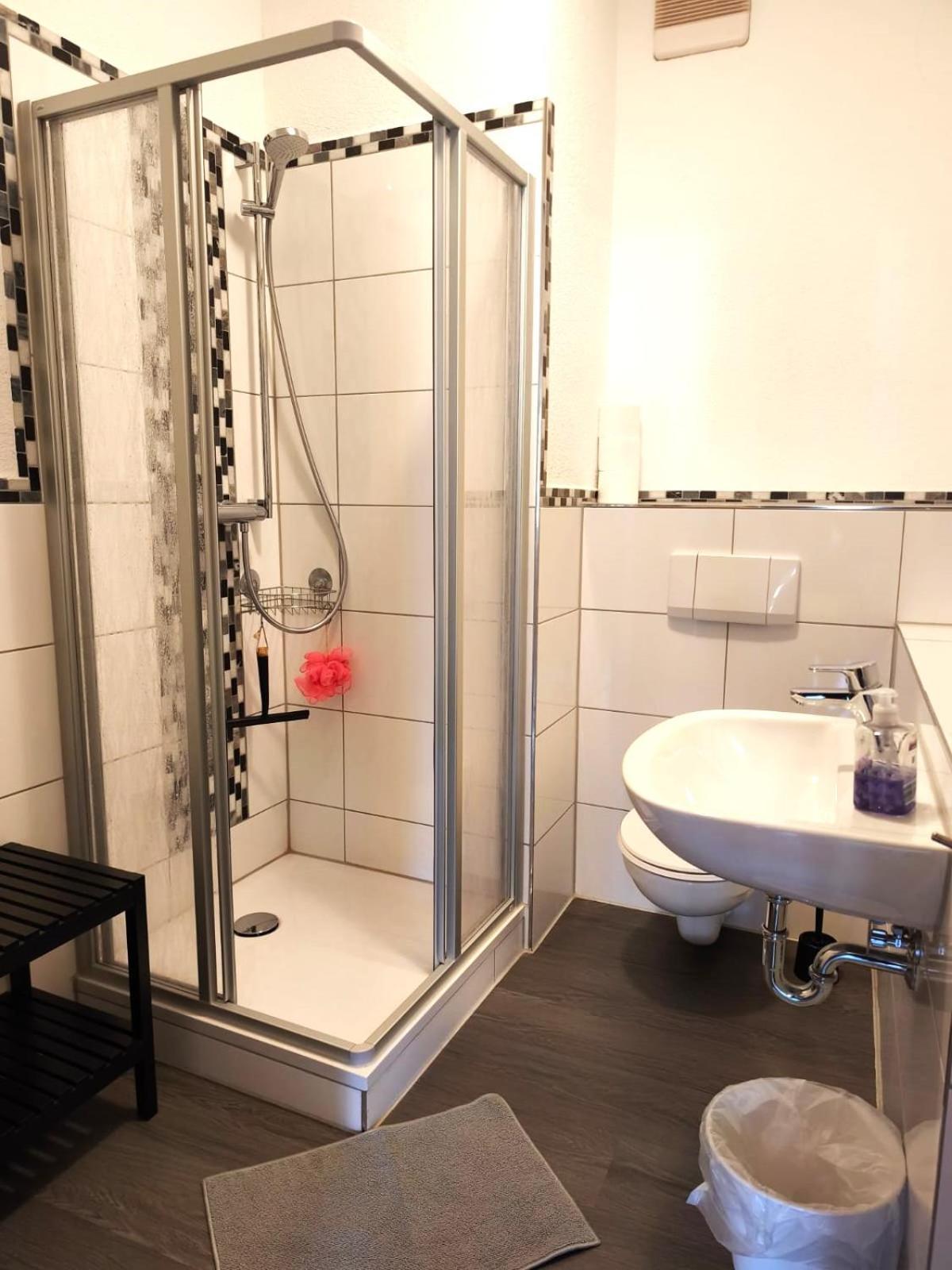 Zentral Und Ruhig In Auerbach Apartment Auerbach  Ngoại thất bức ảnh