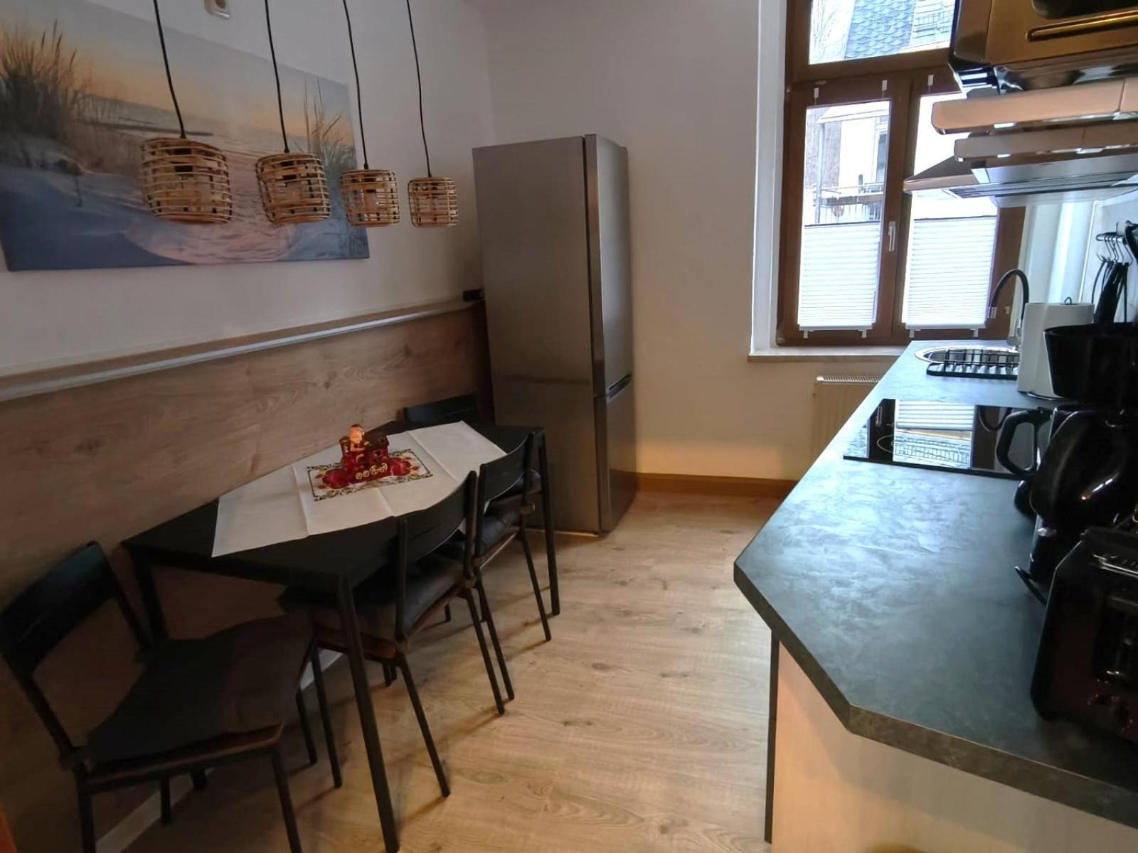 Zentral Und Ruhig In Auerbach Apartment Auerbach  Ngoại thất bức ảnh